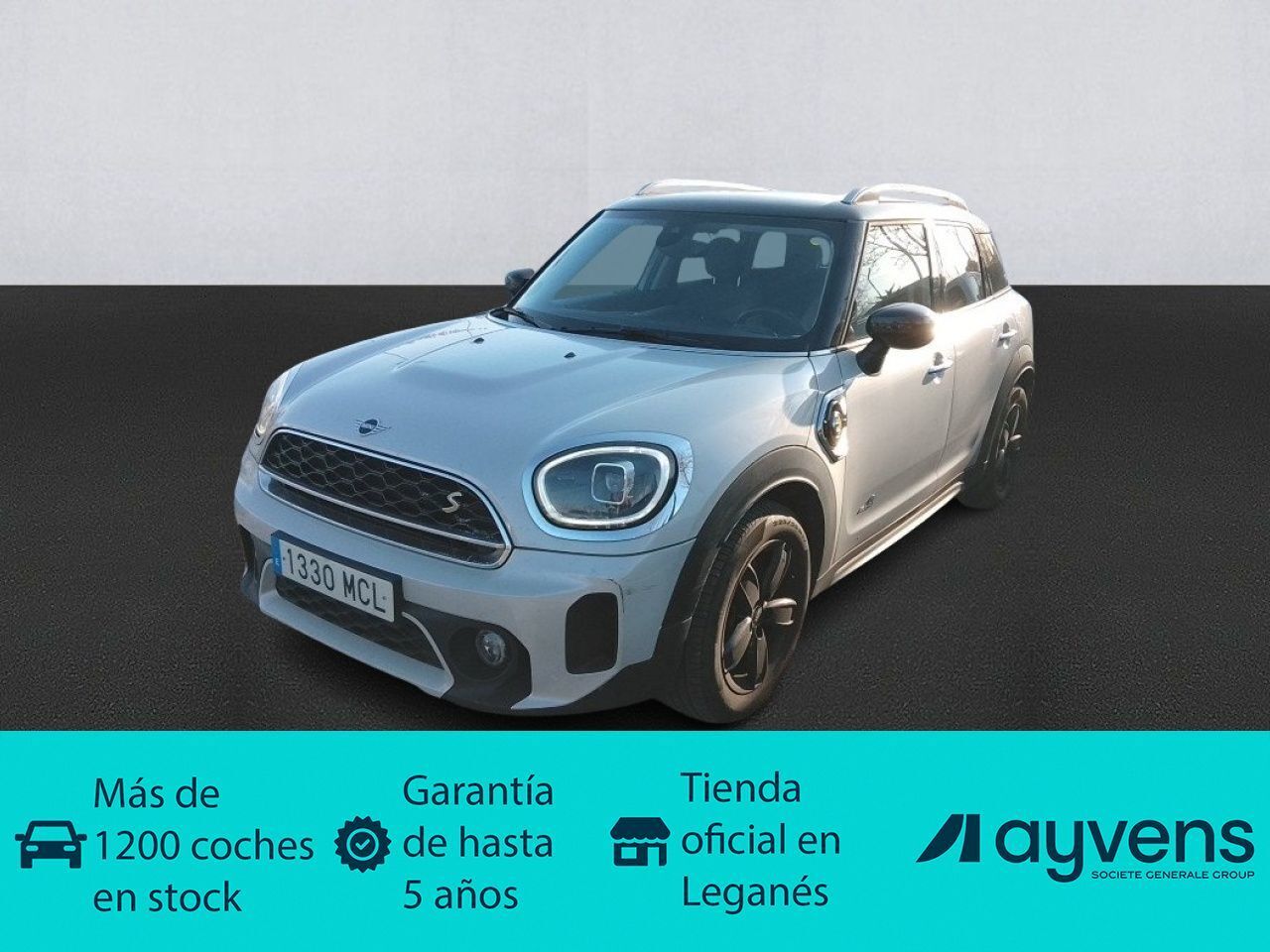 Foto del MINI Mini Countryman COUNTRYMAN COOPER SE ALL4 AUT.