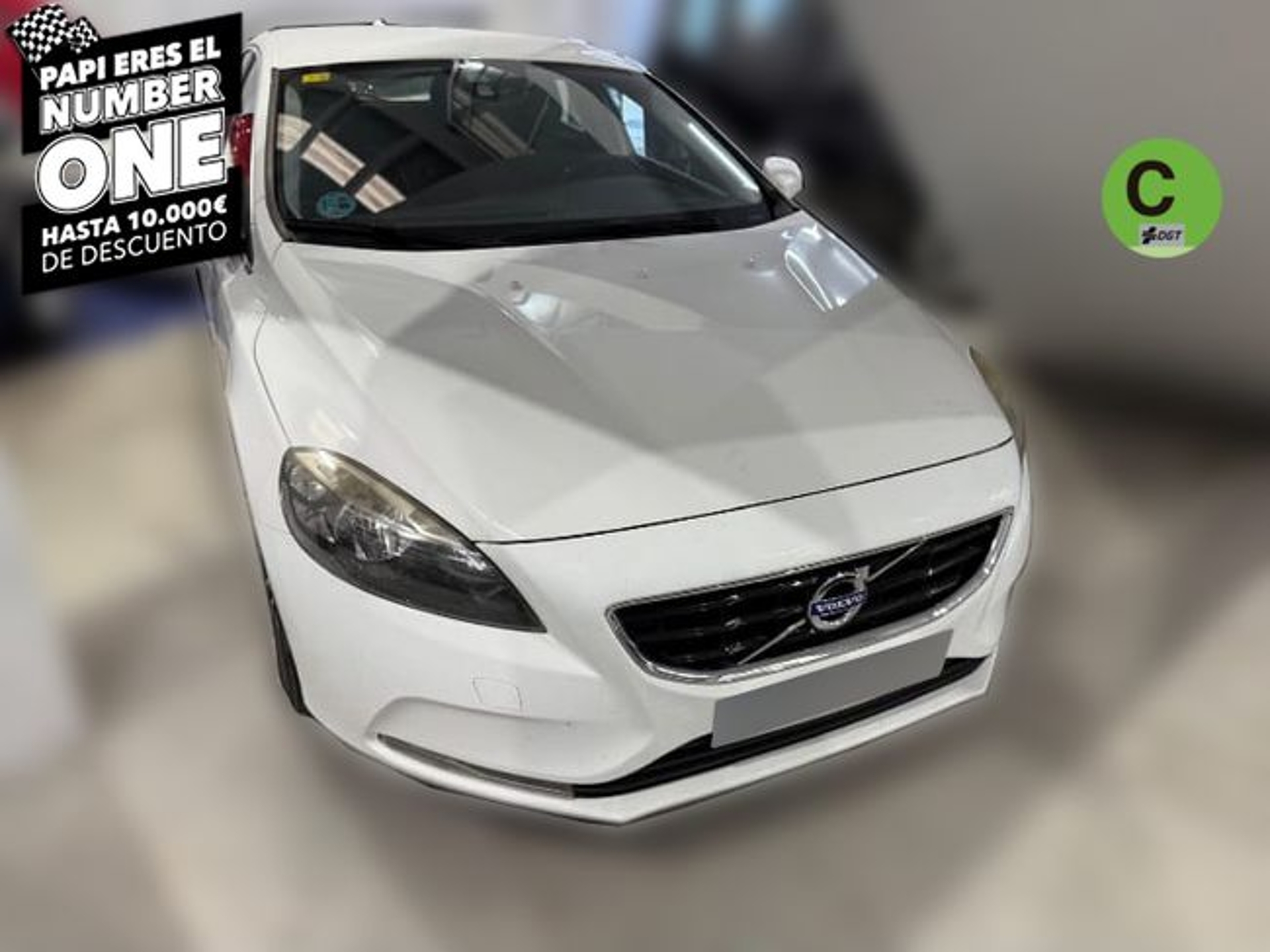 Imagen de VOLVO V40