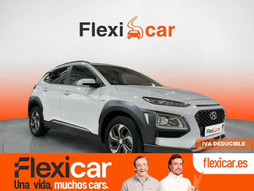 Foto del HYUNDAI Kona HEV 1.6 GDI DT Klass