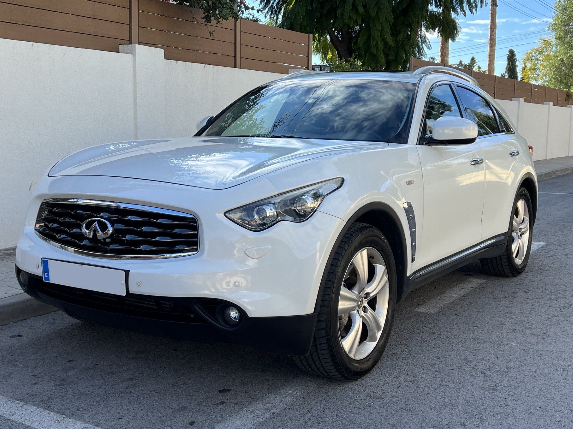 Imagen de INFINITI FX