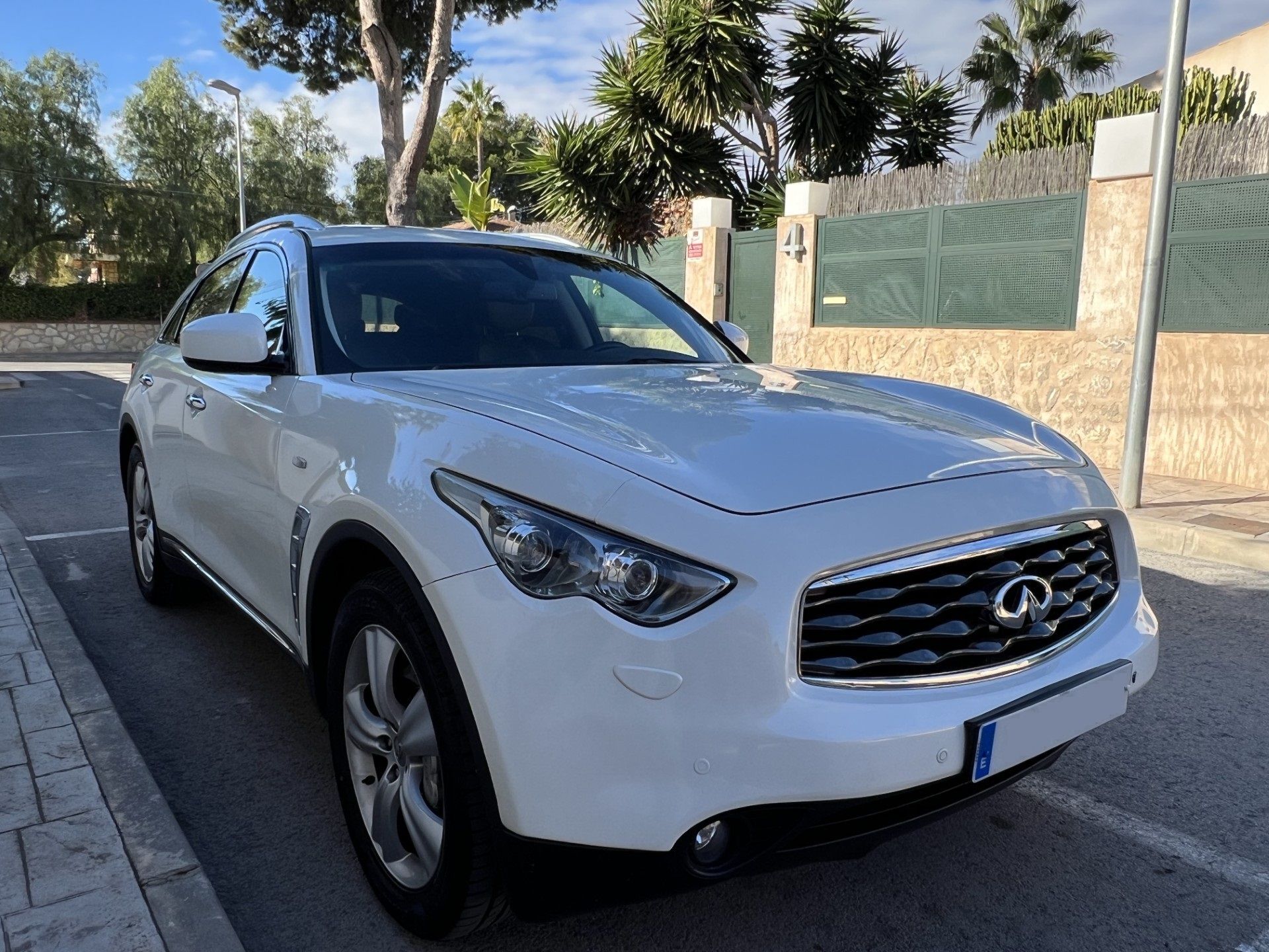 Imagen 3 de INFINITI FX