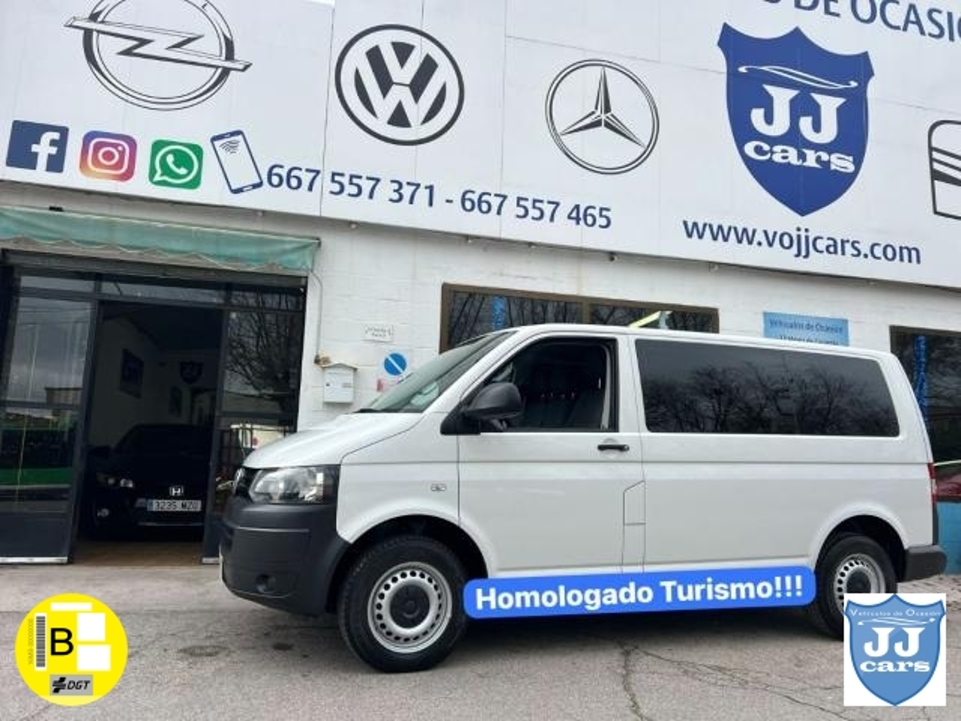 Imagen de VOLKSWAGEN Transporter