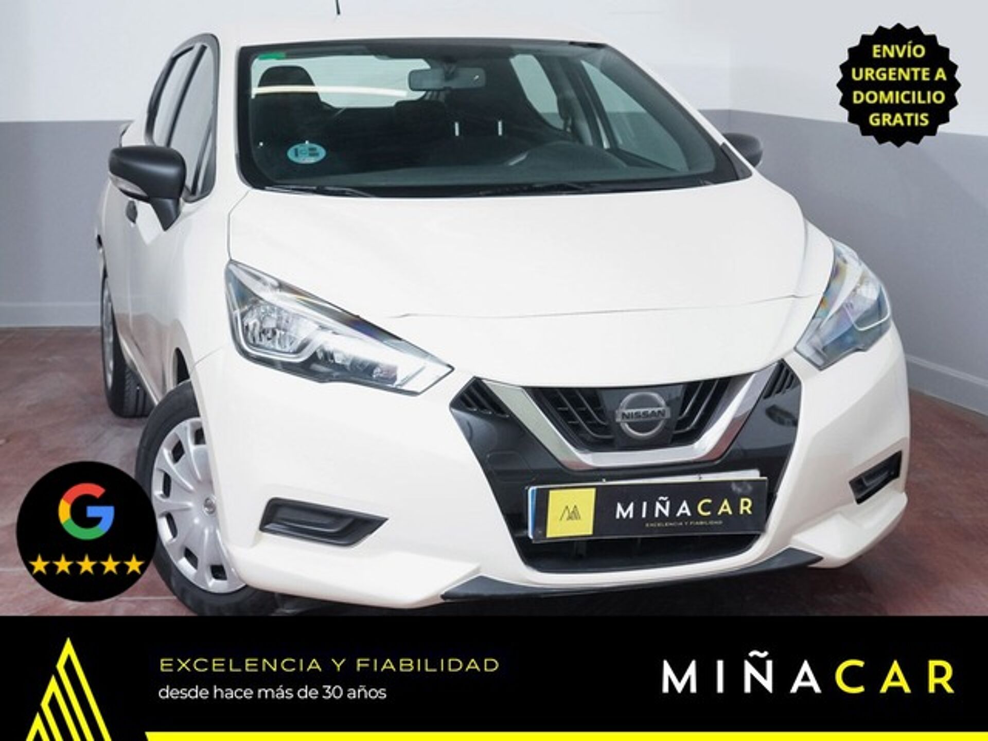Imagen de NISSAN Micra