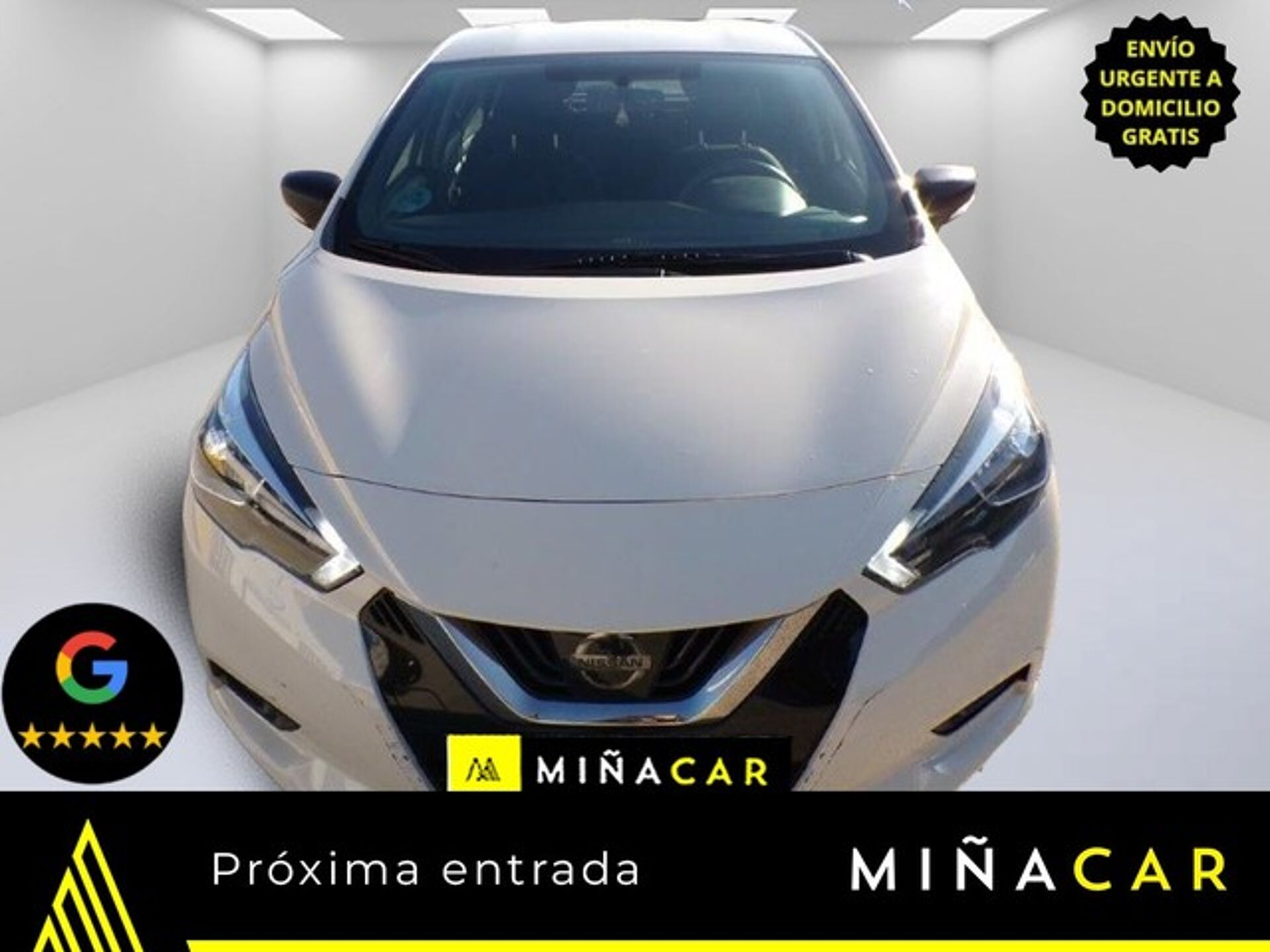 Imagen de NISSAN Micra