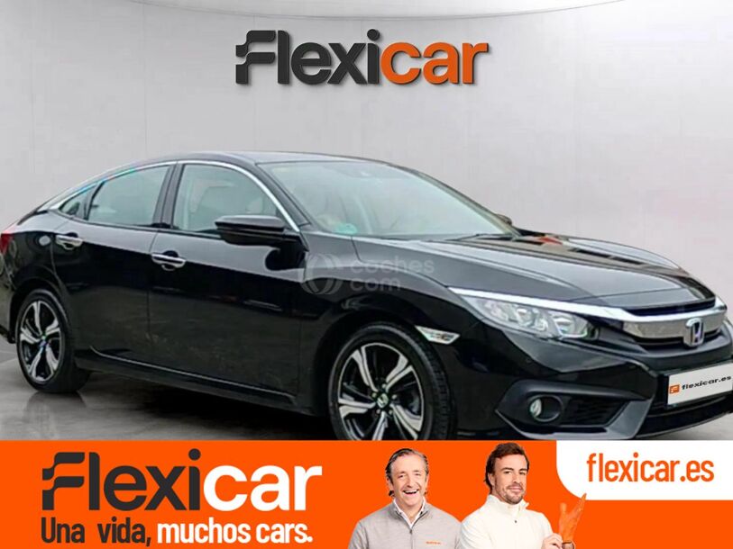 Foto del HONDA Civic Sedán 1.5 VTEC Turbo Elegance
