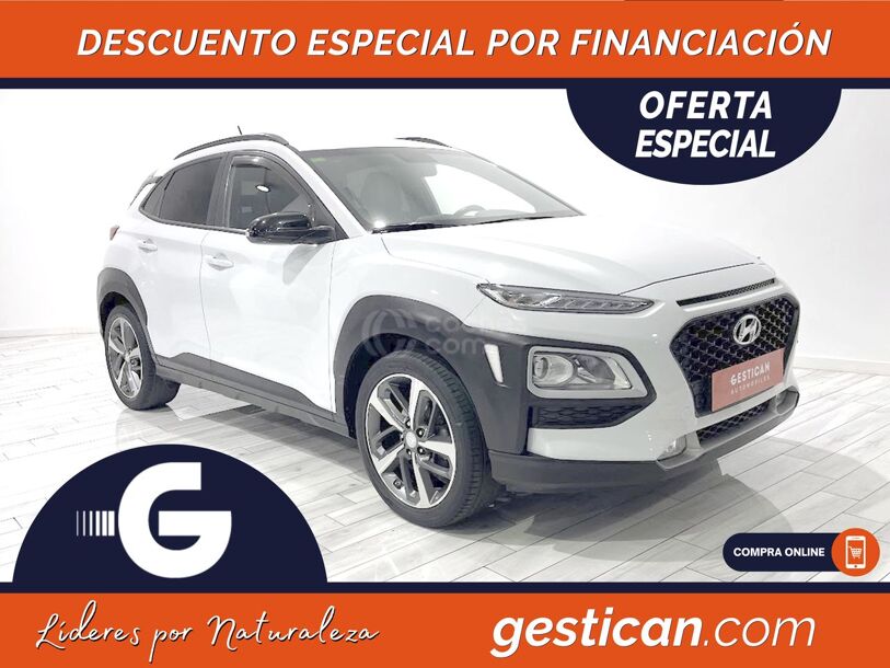 Foto del HYUNDAI Kona 1.0 TGDI Essence 4x2