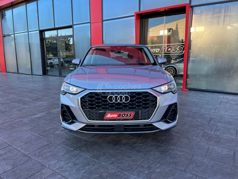 Foto del AUDI Q3 Sportback 35 TFSI