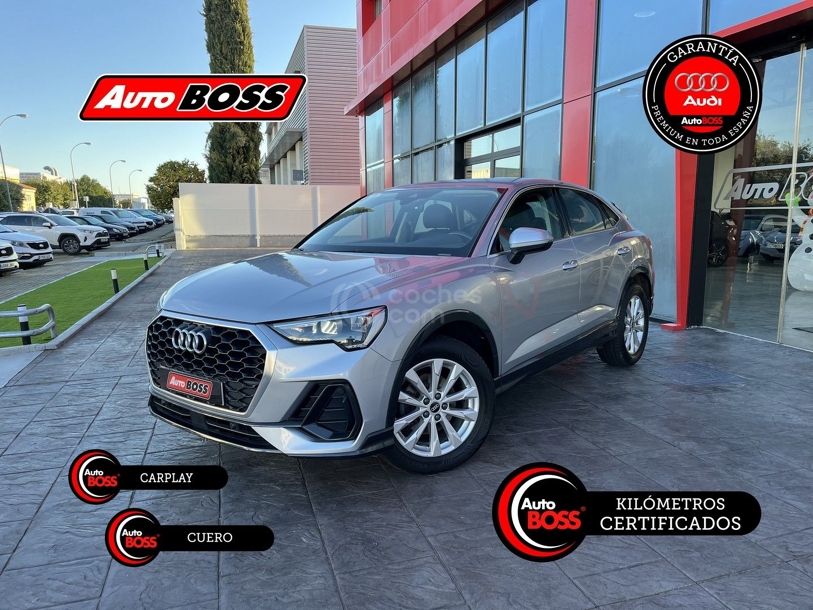 Foto del AUDI Q3 Sportback 35 TFSI