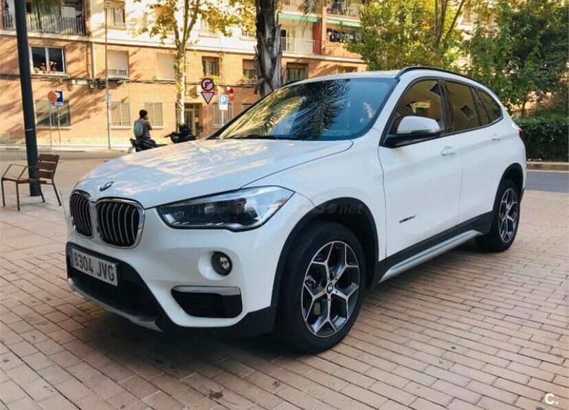 Foto del BMW X1 sDrive 18dA