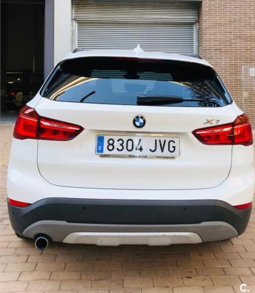 Foto del BMW X1 sDrive 18dA