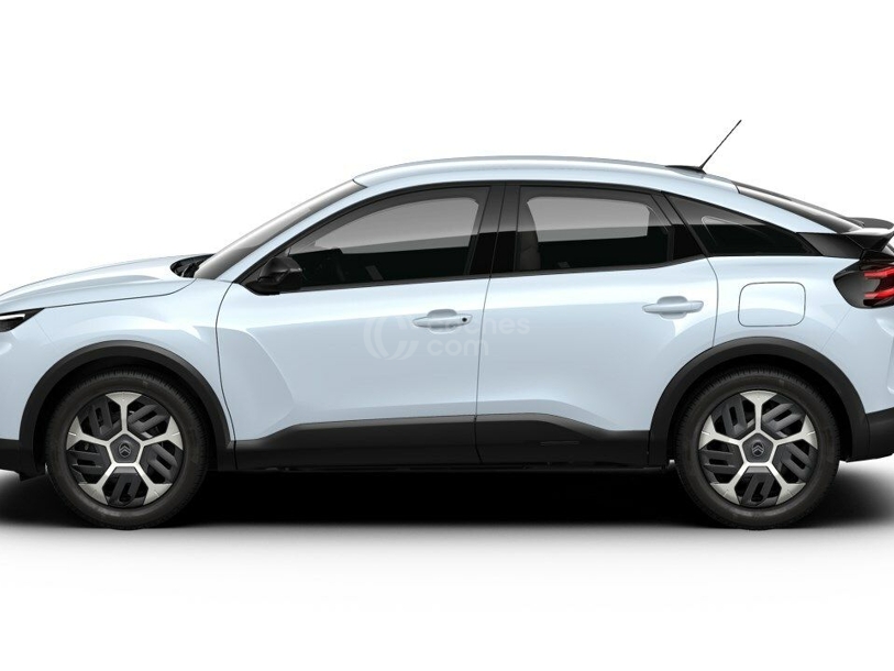 Foto del CITROEN C4 ë - Max 115kW