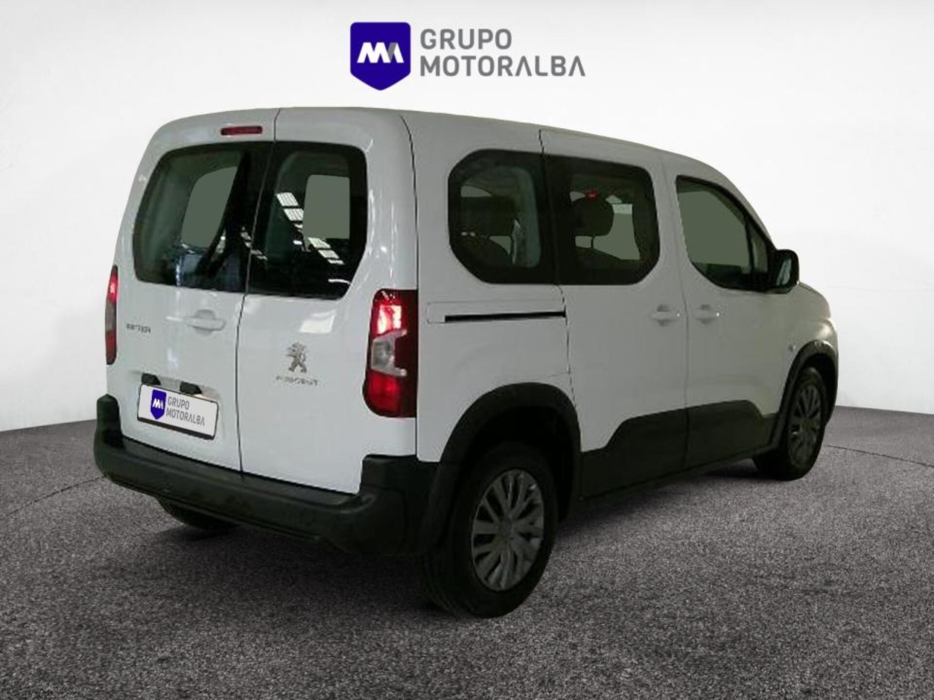 Imagen 3 de PEUGEOT Rifter