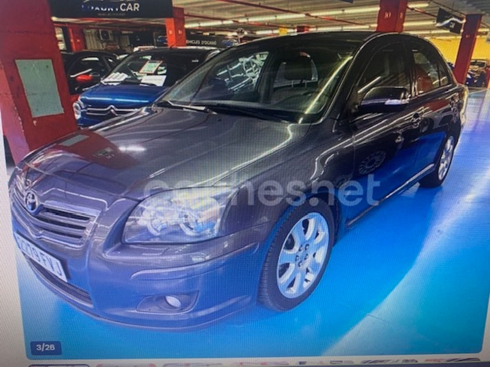 Imagen de TOYOTA Avensis