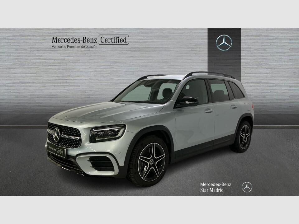 MERCEDES Clase GLB (GLB 220 d 4MATIC) en Madrid