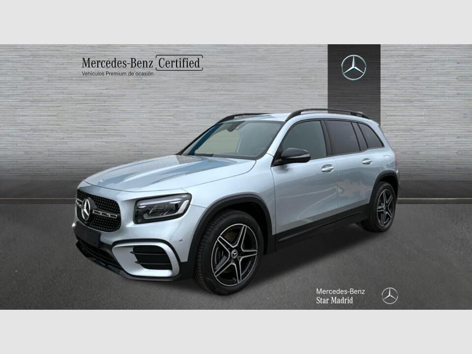MERCEDES Clase GLB (GLB 220 d 4MATIC) en Madrid