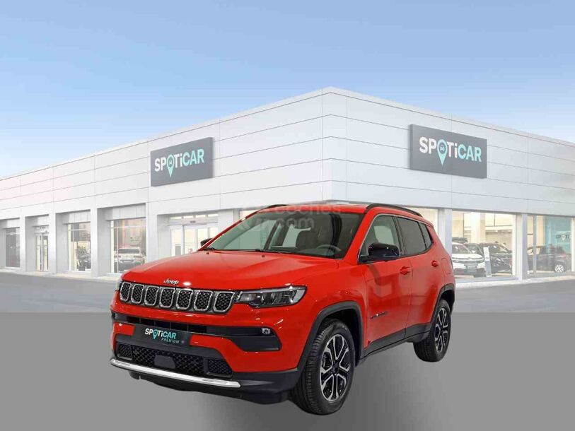 Foto del JEEP Compass 1.3 PHEV Limited EAWD Aut. 190