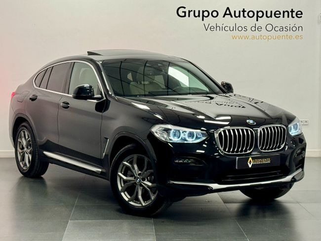 BMW X4 (XLINE XDRIVE 20D) en Murcia