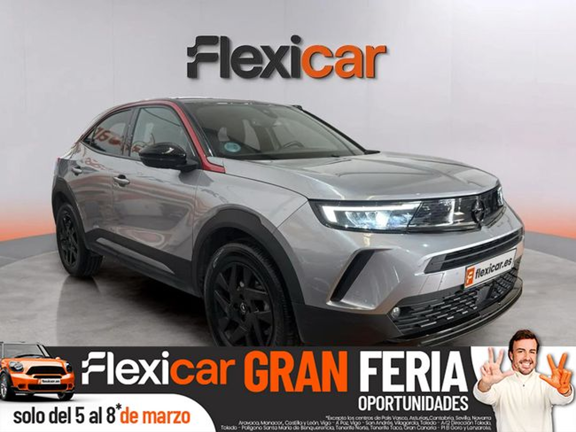 Imagen de OPEL Mokka