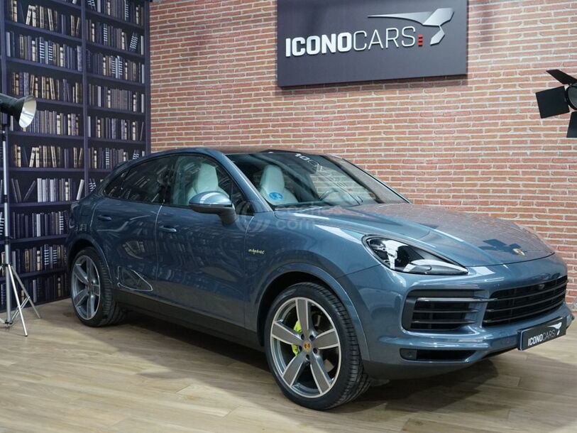 Foto del PORSCHE Cayenne E-Hybrid Coupé Aut.