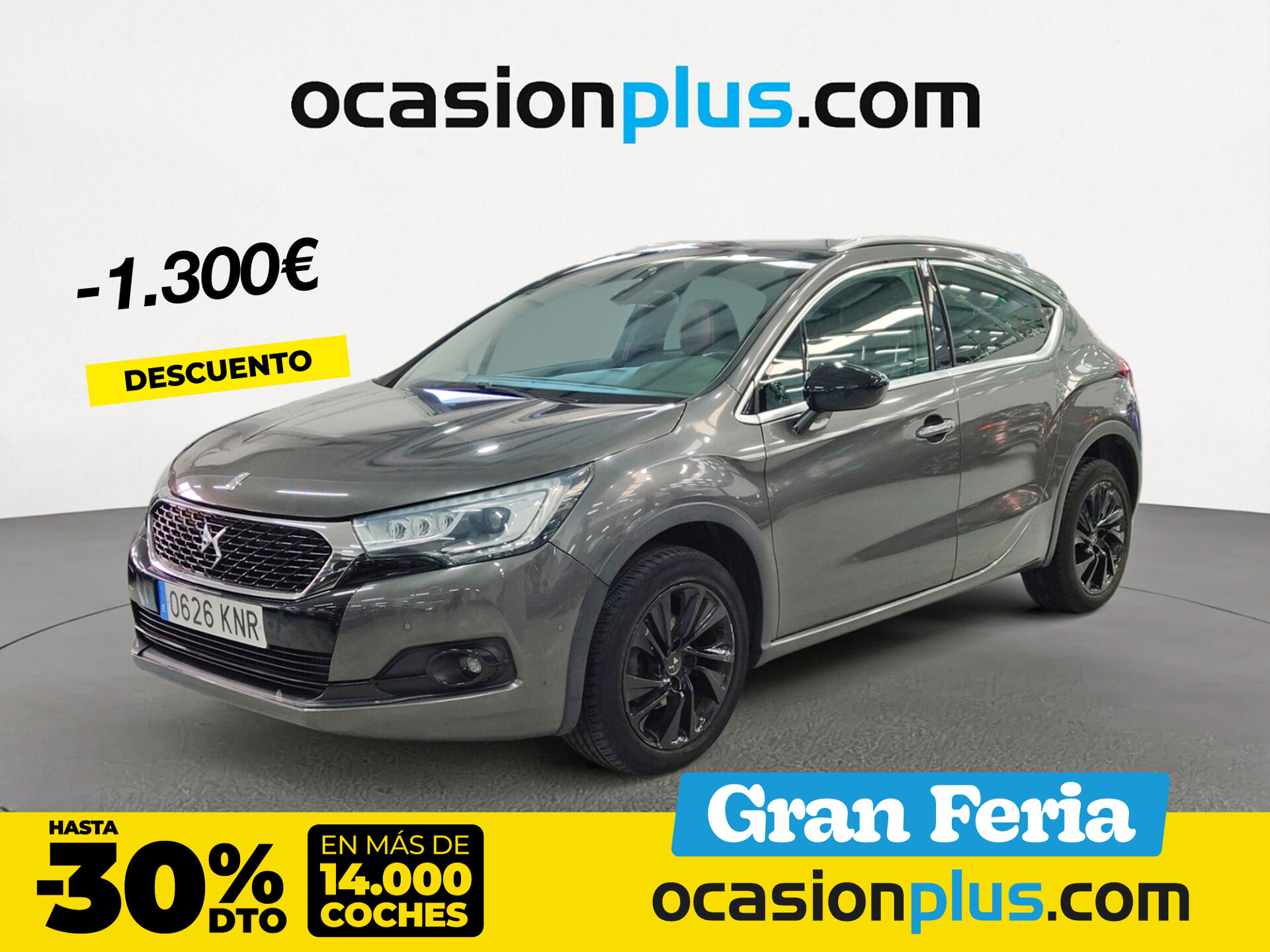Imagen de DS DS4 Crossback
