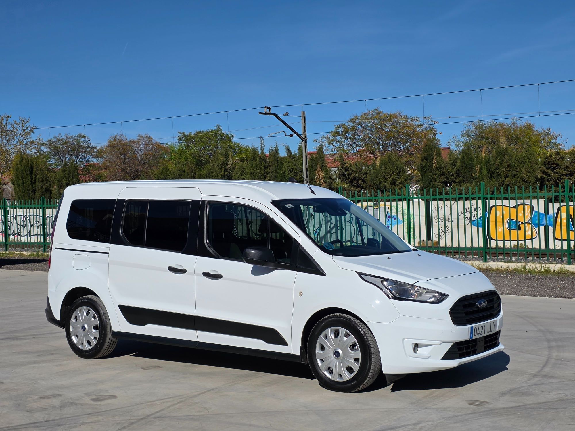 Foto del FORD Transit Connect FT 230 Kombi S&S B. Larga L2 Trend 120