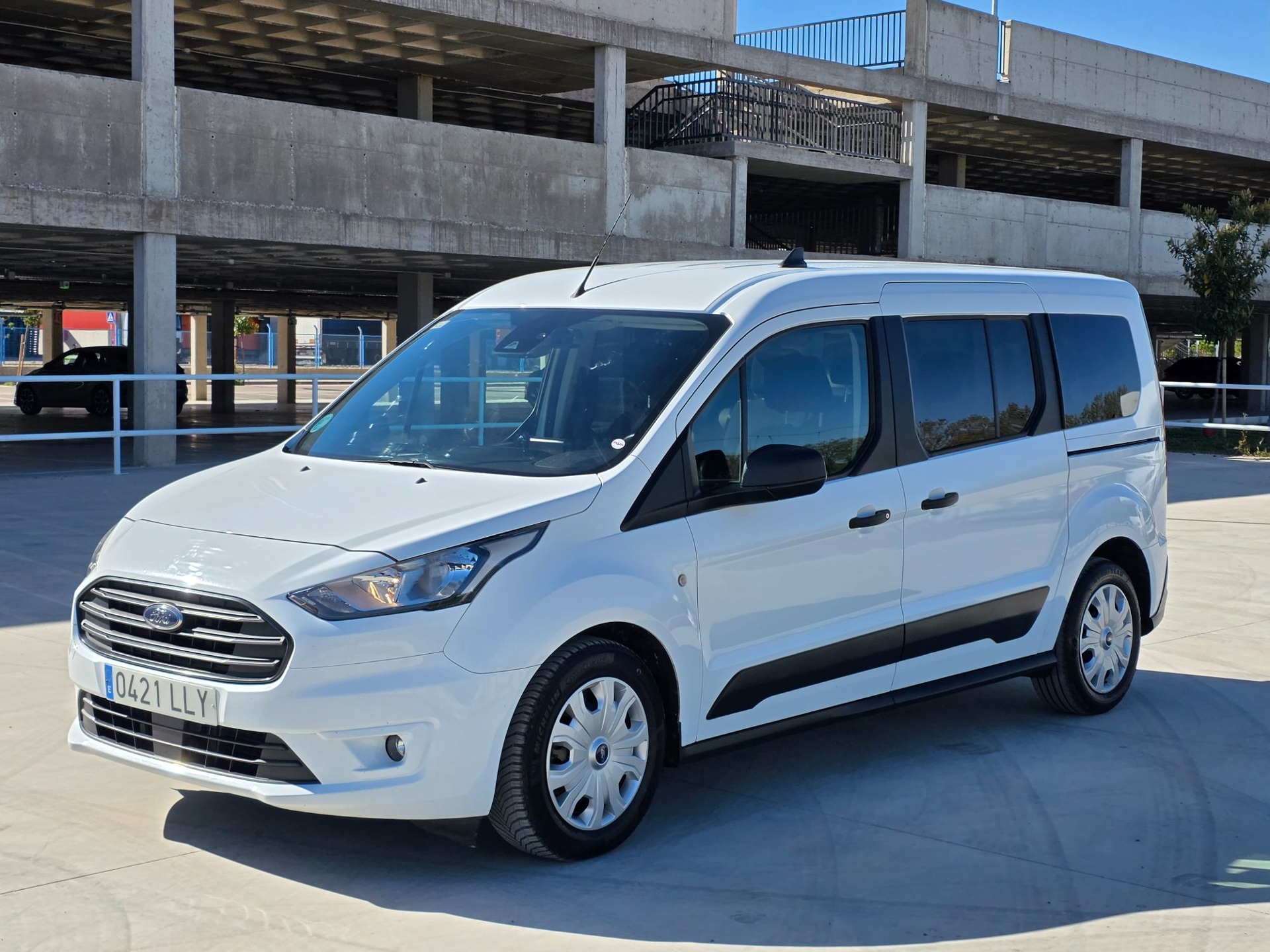 Imagen de FORD Transit Connect