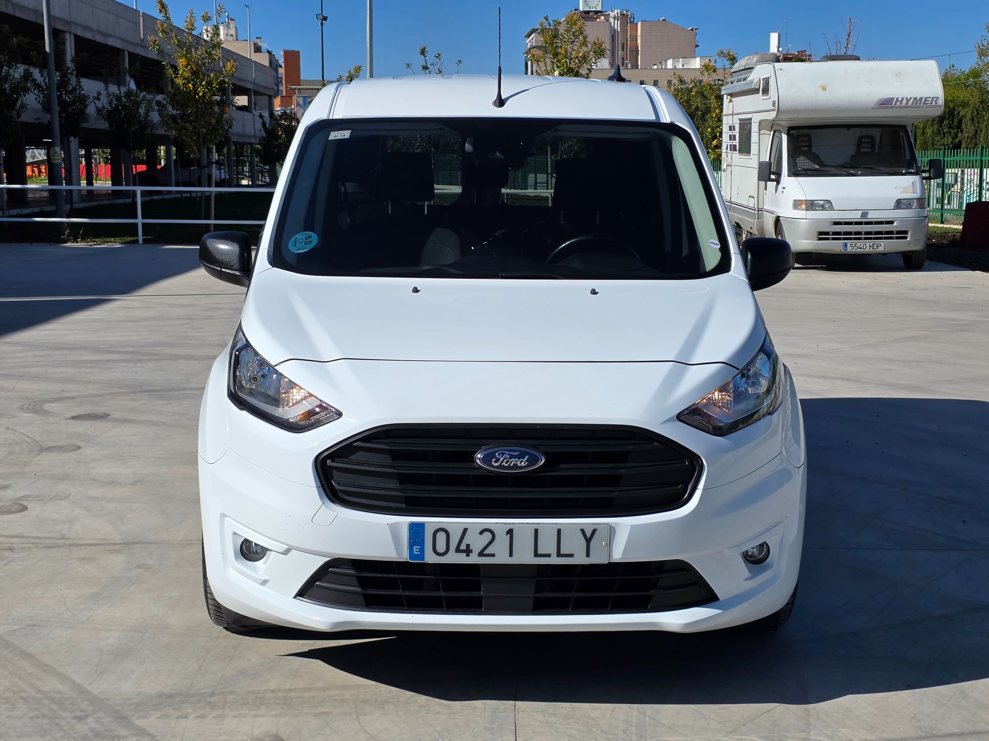 Foto del FORD Transit Connect FT 230 Kombi S&S B. Larga L2 Trend 120