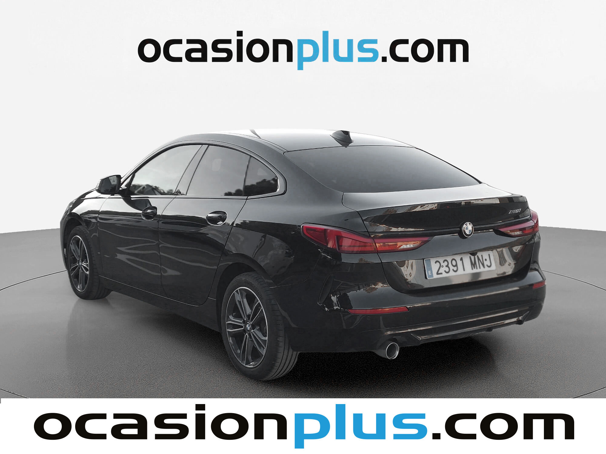 Foto del BMW Serie 2 218iA Gran Coupé