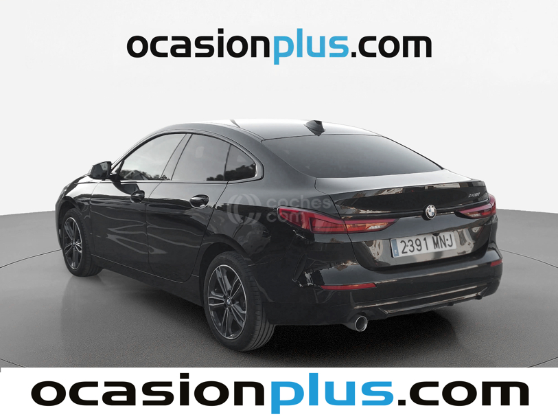 Foto del BMW Serie 2 218iA Gran Coupé