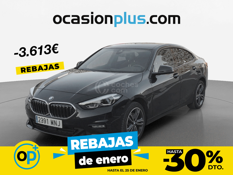 Foto del BMW Serie 2 218iA Gran Coupé
