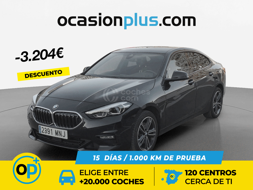 Foto del BMW Serie 2 218iA Gran Coupé