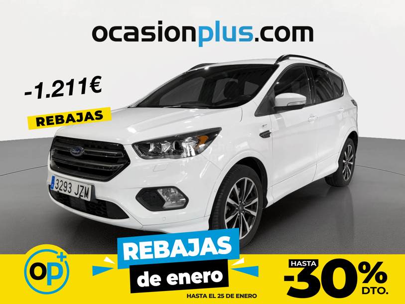 Foto del FORD Kuga 2.0TDCi Auto S&S ST-Line 4x2 150