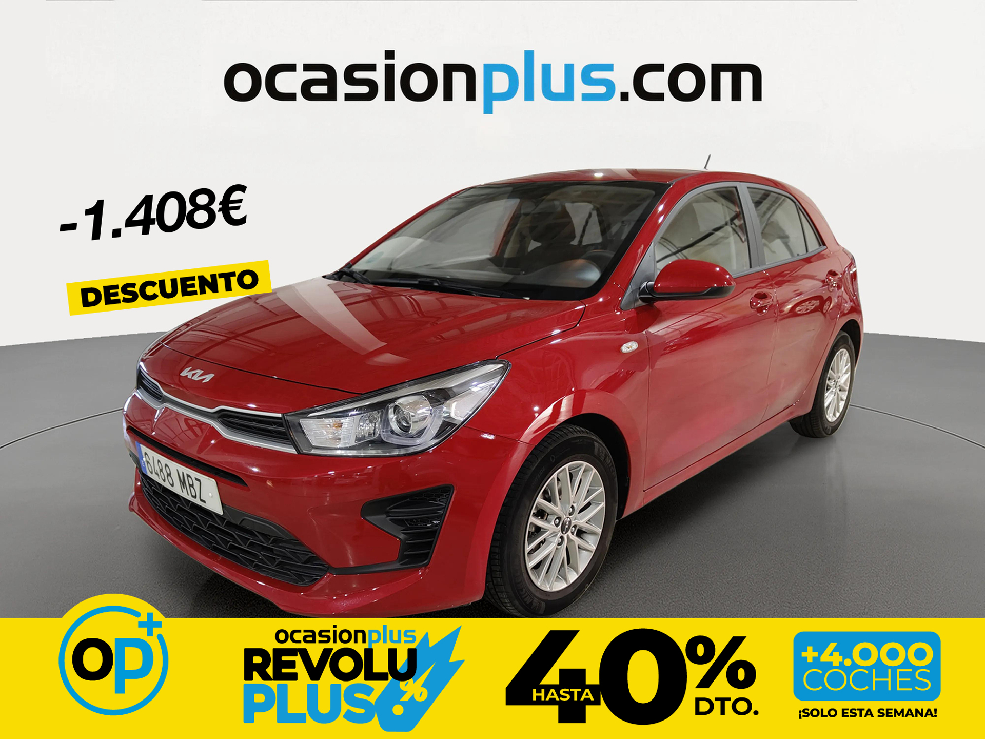 Imagen de KIA Rio
