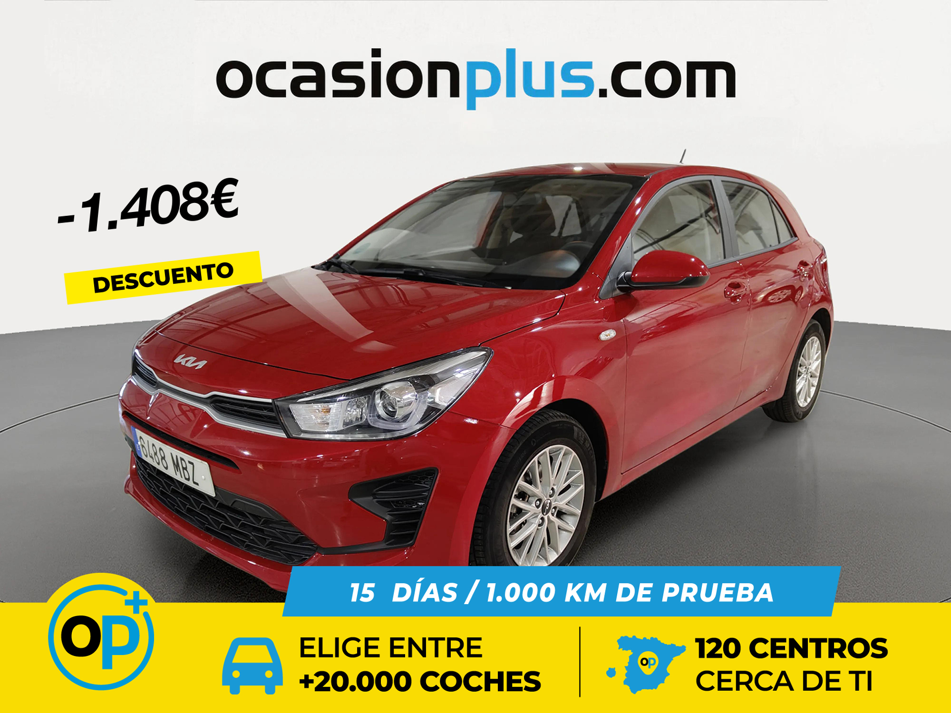 Imagen de KIA Rio