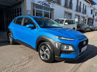 Imagen de HYUNDAI Kona HEV 1.6 GDI DT Klass