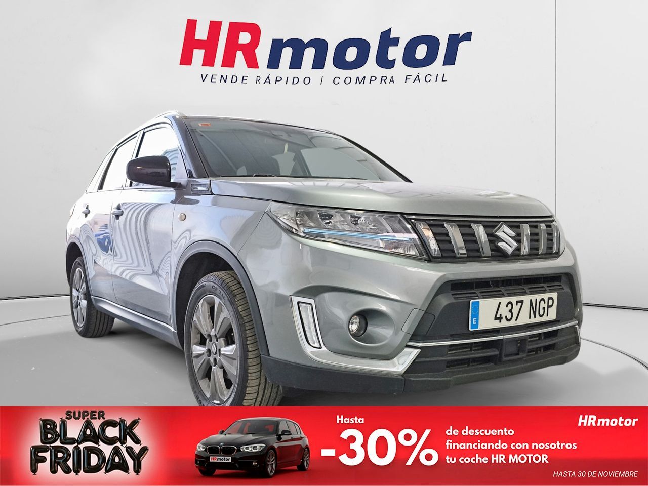 SUZUKI Vitara (1.4 Mild-Hybrid GLE 2WD) en Madrid