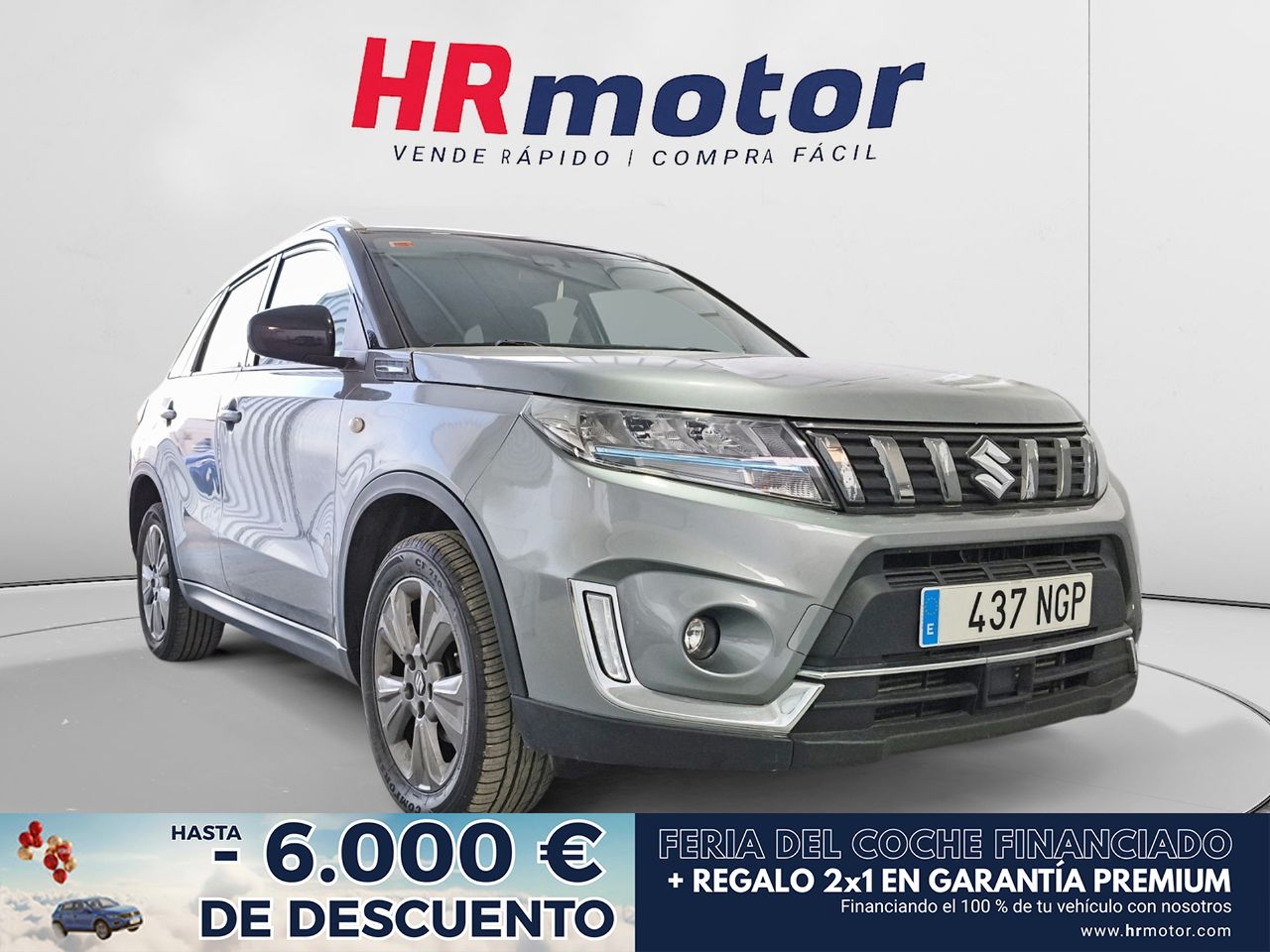 Imagen de SUZUKI Vitara