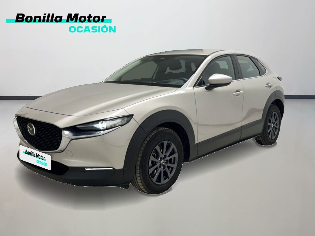 MAZDA CX-30 (2.5 E-SKYACTIV-G MHEV PRIME-LINE 140 5P) en Toledo