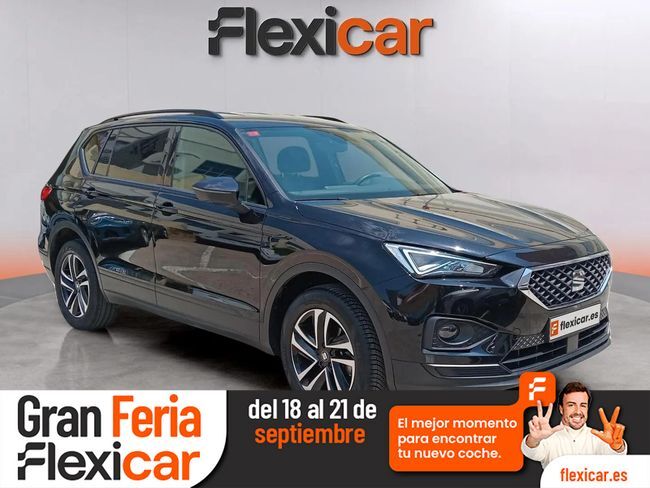 SEAT Tarraco (1.5 TSI 110kW (150CV) S&S Xcellence Plus) en Barcelona