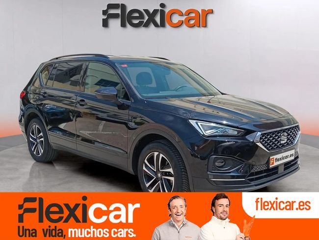 SEAT Tarraco (1.5 TSI 110kW (150CV) S&S Xcellence Plus) en Barcelona