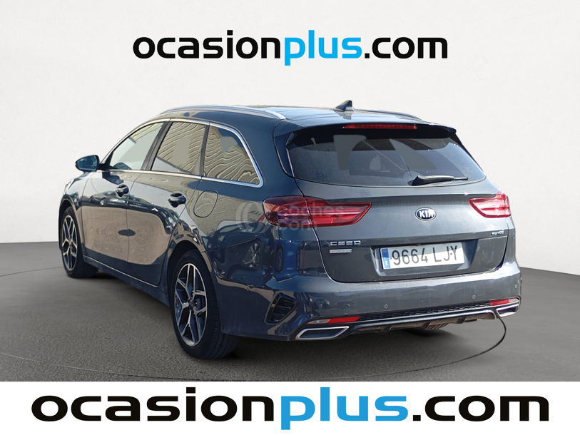 Foto del KIA Ceed 1.6 CRDI Eco-Dynamics GT Line DCT 136