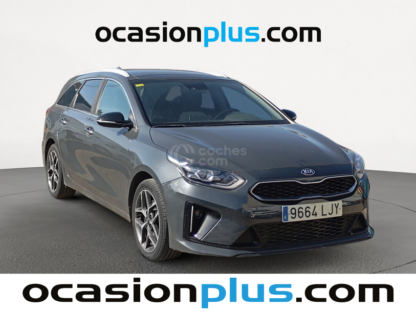 Foto del KIA Ceed 1.6 CRDI Eco-Dynamics GT Line DCT 136