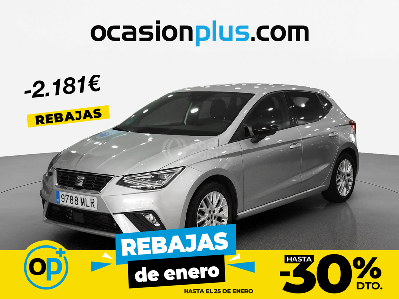 Foto del SEAT Ibiza 1.0 TSI S&S FR 110