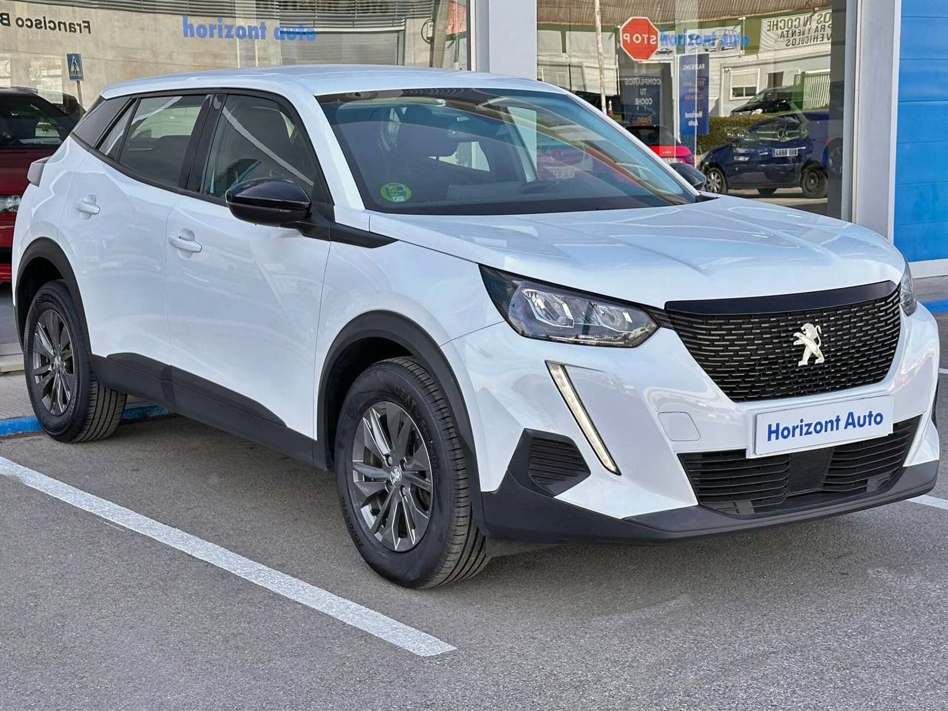 Imagen de PEUGEOT 2008