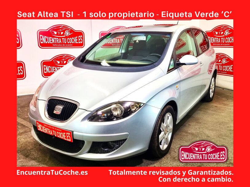 Foto del SEAT Altea 1.4 TSI Stylance