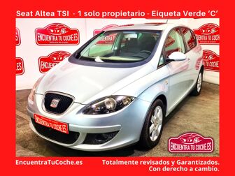 Imagen de SEAT Altea 1.4 TSI Stylance