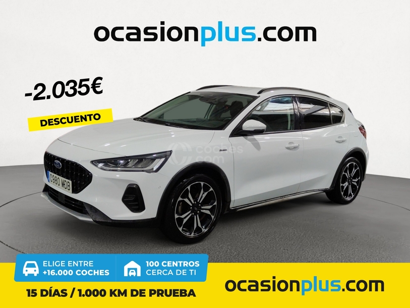 Foto del FORD Focus 1.0 Ecoboost MHEV ST-Line X 155 Aut.