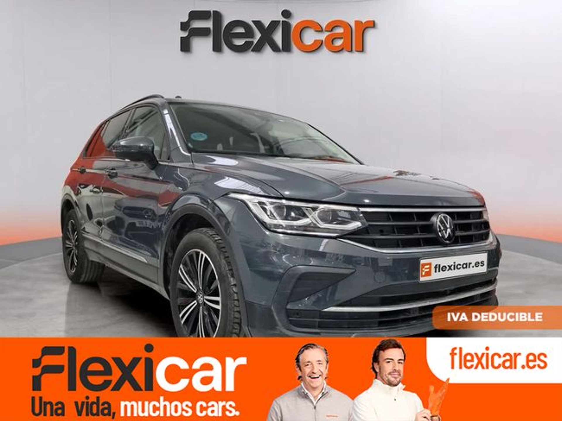 Imagen de VOLKSWAGEN Tiguan
