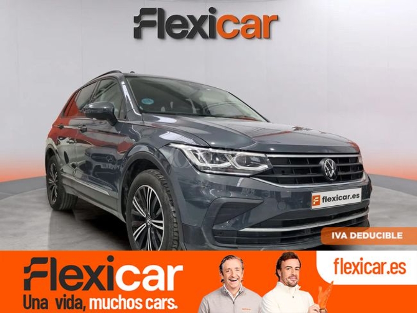 Foto del VOLKSWAGEN Tiguan 2.0TDI DSG Life 110kW