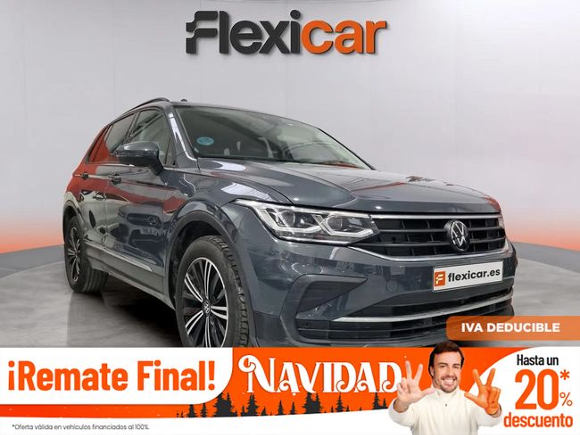 Imagen de VOLKSWAGEN Tiguan